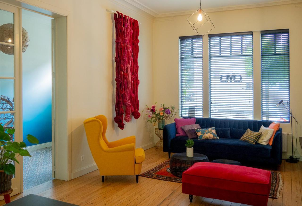 Oyo Bed & Breakfast Kortrijk Eksteriør bilde